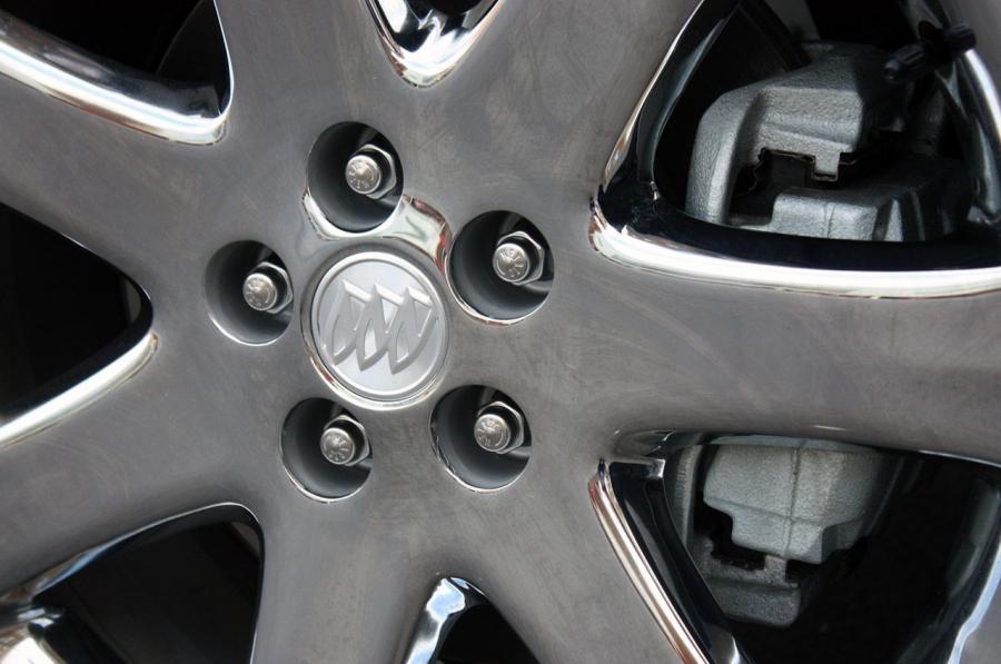  Buick Encore 2013 года  (фото 43 из 116)